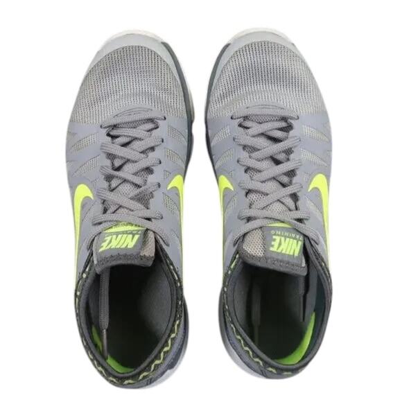 Nike Shoes Womens 6 Athletic Sneaker Flex Supreme TR 3 Cross Trainer Active Gray - Picture 8 of 14